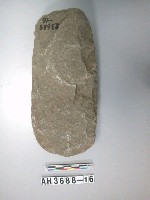 藏品(打製石斧)的圖片